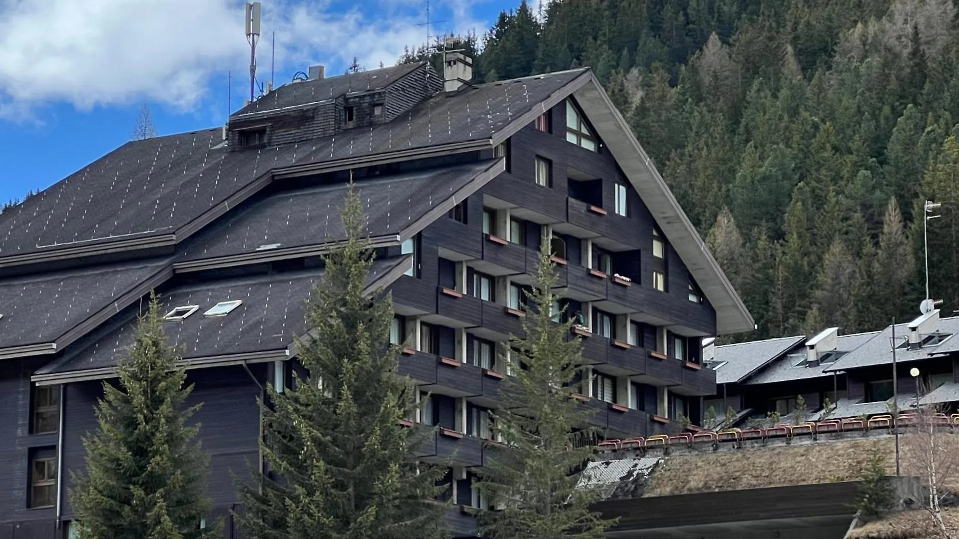 Casa Annarella - Appartamento Direttamente Sulle Piste Santa Caterina Valfurva Włochy