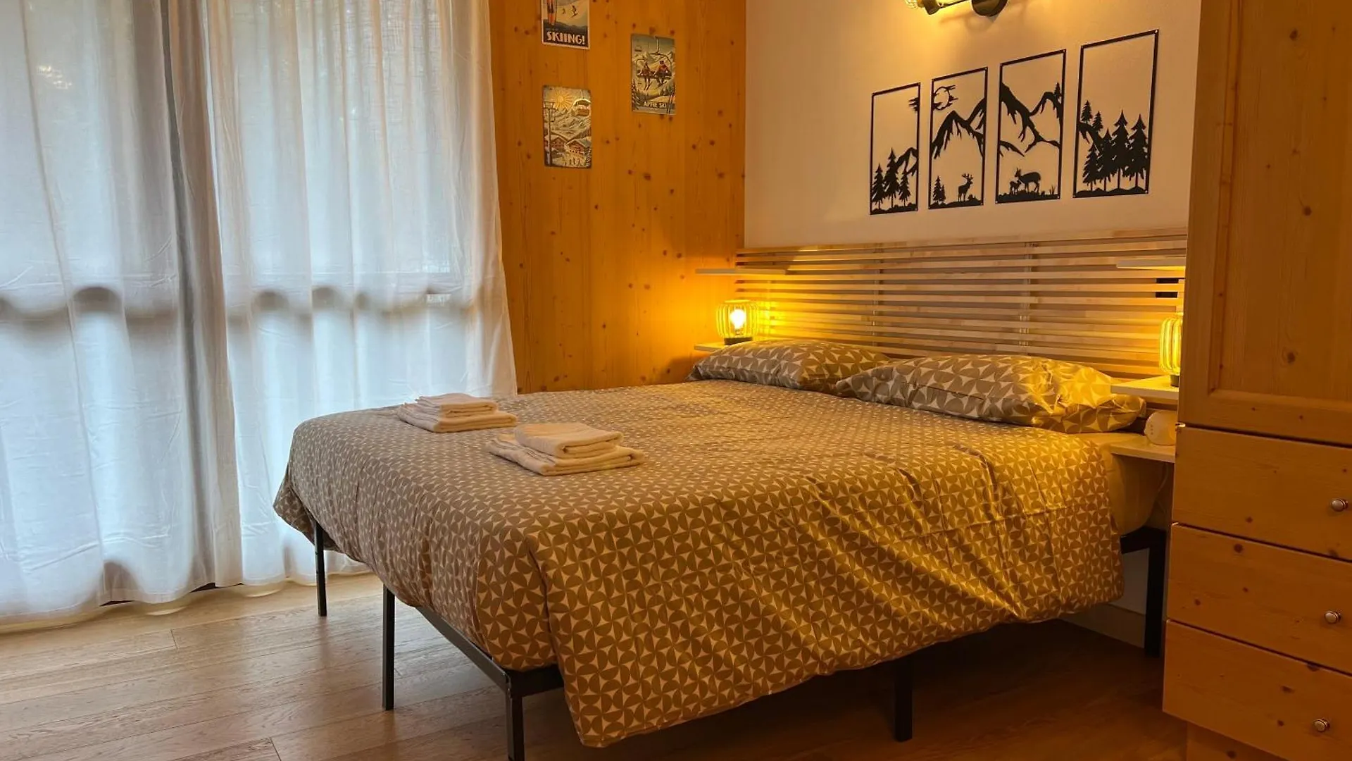 Casa Annarella - Appartamento Direttamente Sulle Piste Santa Caterina Valfurva